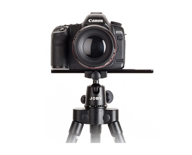 Joby Ultraplate 208 QuickRelease Plate